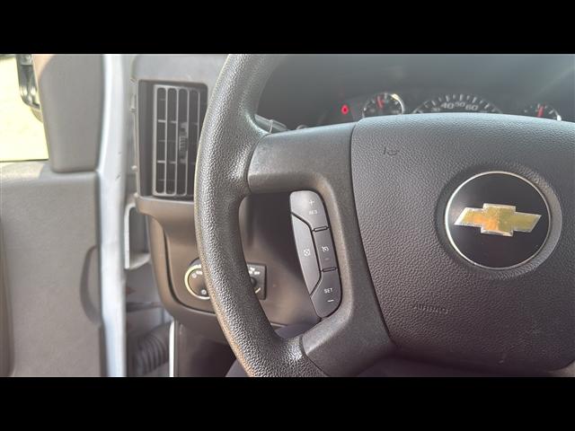 used 2017 Chevrolet Express 2500 car, priced at $17,990
