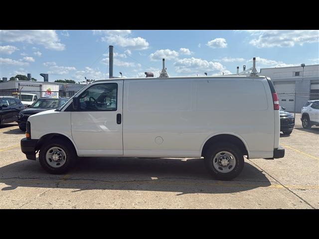 used 2017 Chevrolet Express 2500 car, priced at $17,990