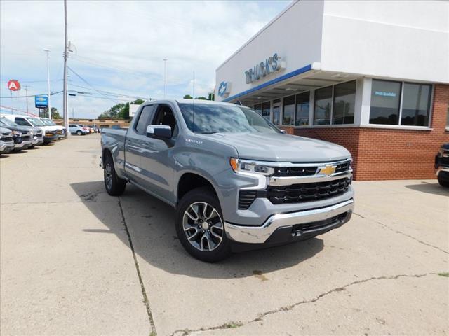 new 2024 Chevrolet Silverado 1500 car, priced at $45,427