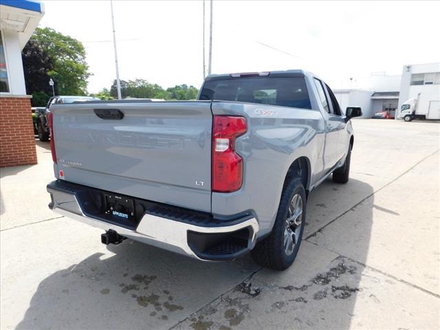 new 2024 Chevrolet Silverado 1500 car, priced at $45,427