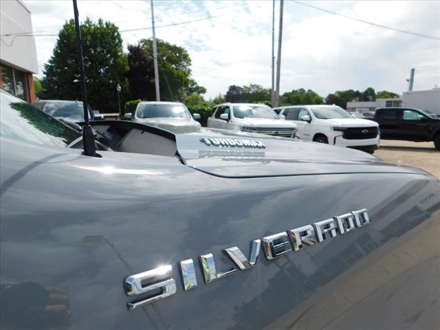 new 2024 Chevrolet Silverado 1500 car, priced at $45,427