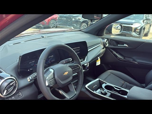new 2026 Chevrolet Equinox car, priced at $30,370