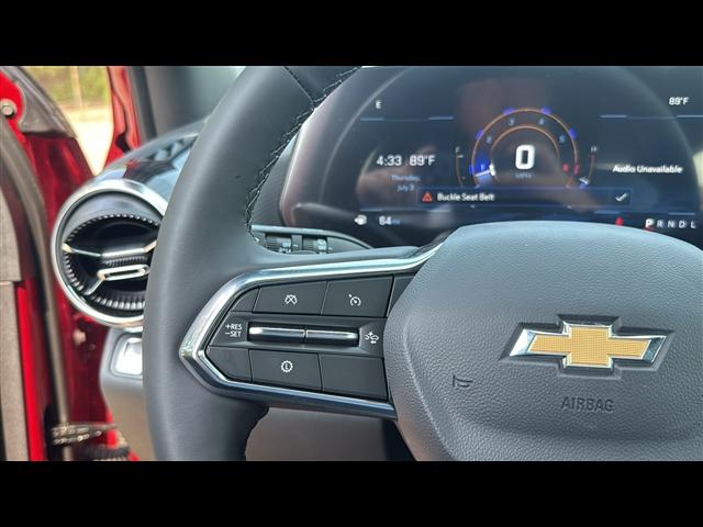 new 2026 Chevrolet Equinox car, priced at $30,370