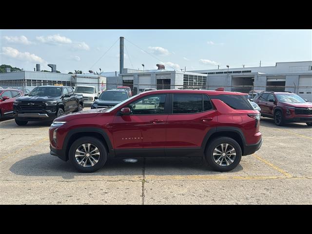 new 2026 Chevrolet Equinox car, priced at $30,370