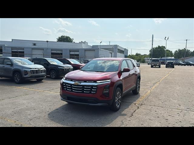 new 2026 Chevrolet Equinox car, priced at $30,370