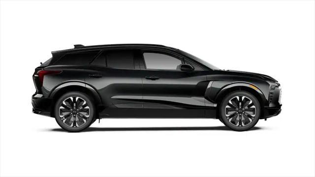 new 2025 Chevrolet Blazer EV car, priced at $56,535