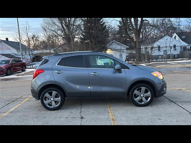 used 2013 Buick Encore car, priced at $8,440