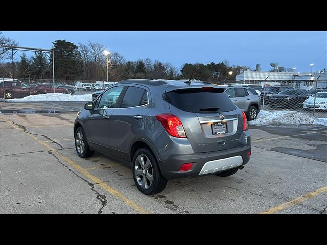 used 2013 Buick Encore car, priced at $8,440