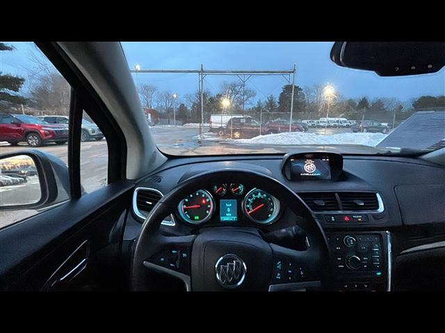 used 2013 Buick Encore car, priced at $8,440