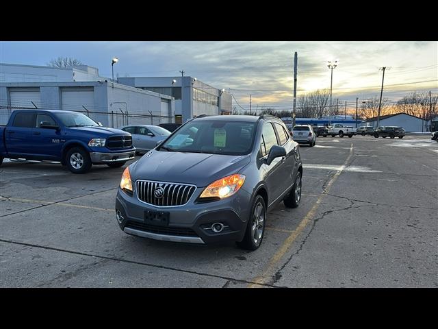 used 2013 Buick Encore car, priced at $8,440