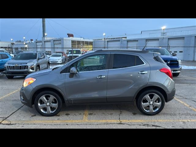 used 2013 Buick Encore car, priced at $8,440