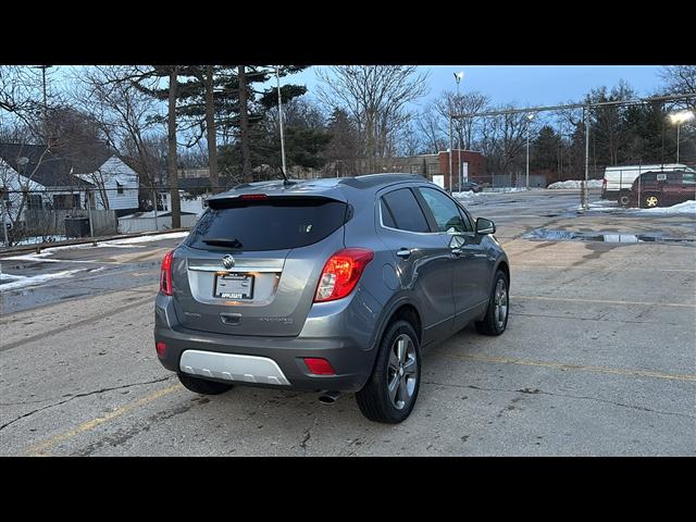 used 2013 Buick Encore car, priced at $8,440