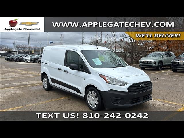 used 2019 Ford Transit Connect car, priced at $16,516