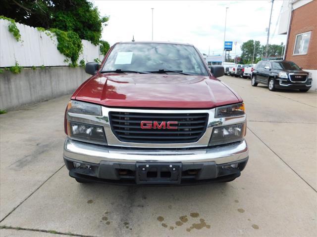 used 2011 GMC Canyon car, priced at $11,958