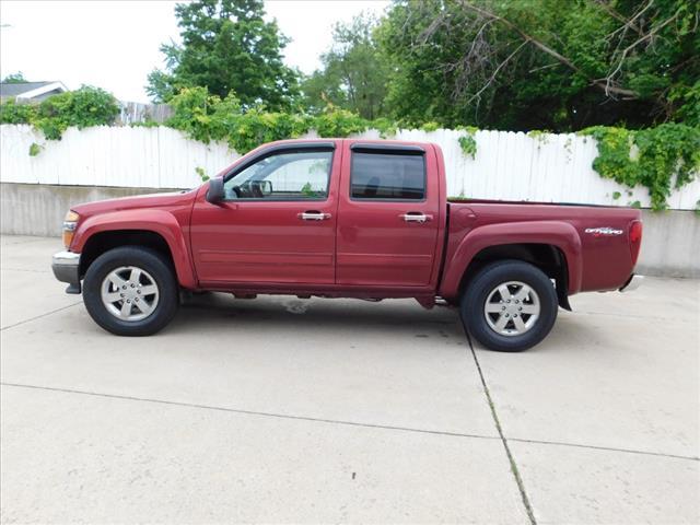 used 2011 GMC Canyon car, priced at $11,958