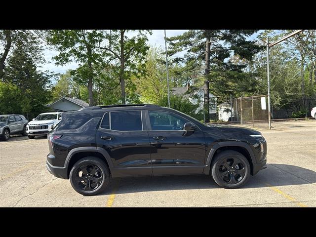 new 2026 Chevrolet Equinox car, priced at $30,850