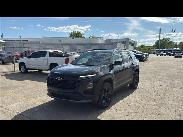 new 2026 Chevrolet Equinox car, priced at $30,850