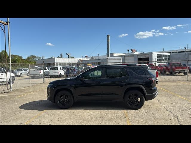 new 2026 Chevrolet Equinox car, priced at $30,850