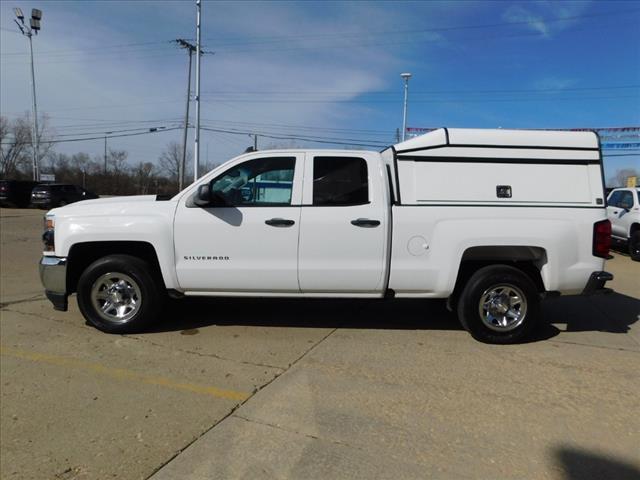 used 2018 Chevrolet Silverado 1500 car