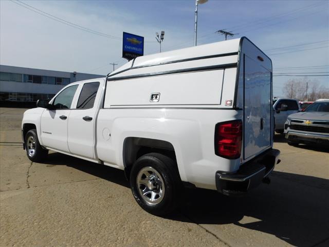 used 2018 Chevrolet Silverado 1500 car