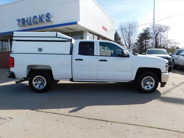 used 2018 Chevrolet Silverado 1500 car