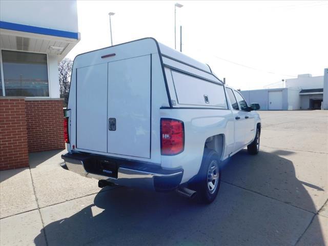 used 2018 Chevrolet Silverado 1500 car