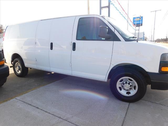 used 2021 Chevrolet Express 2500 car, priced at $29,987