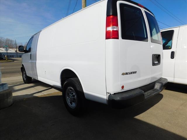 used 2021 Chevrolet Express 2500 car, priced at $29,987