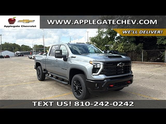 new 2025 Chevrolet Silverado 2500 car, priced at $62,312