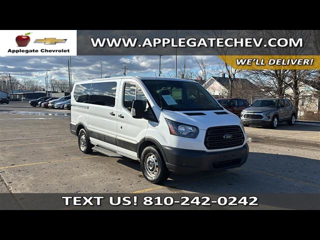 used 2017 Ford Transit-150 car, priced at $21,450