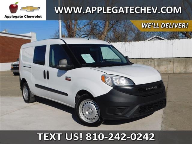used 2021 Ram ProMaster City car, priced at $20,965