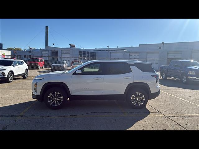 new 2026 Chevrolet Equinox car, priced at $30,716