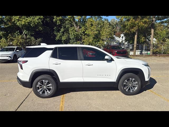 new 2026 Chevrolet Equinox car, priced at $30,716
