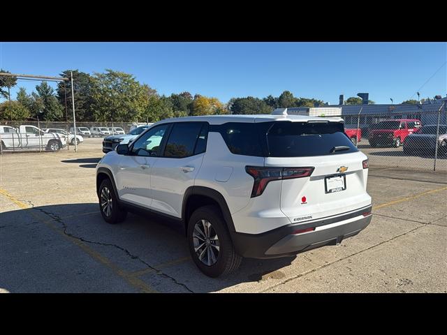 new 2026 Chevrolet Equinox car, priced at $30,716