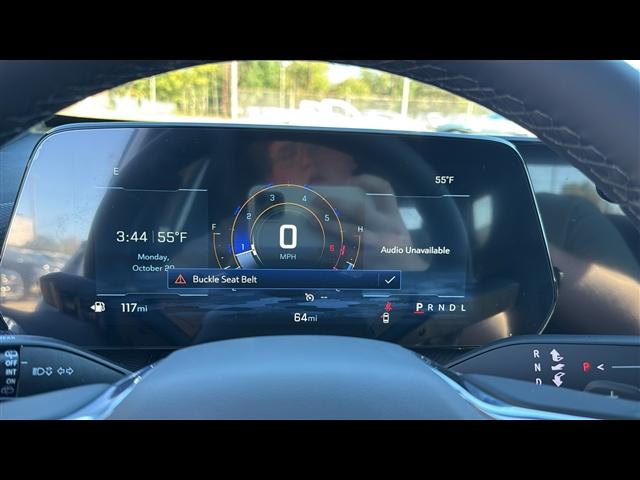 new 2026 Chevrolet Equinox car, priced at $30,716