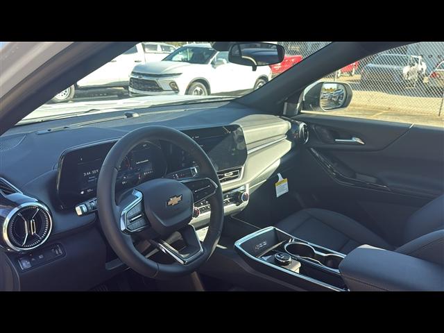 new 2026 Chevrolet Equinox car, priced at $30,716