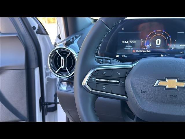 new 2026 Chevrolet Equinox car, priced at $30,716