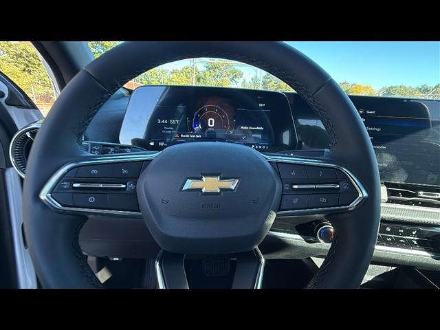 new 2026 Chevrolet Equinox car, priced at $30,716