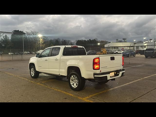 used 2022 Chevrolet Colorado car, priced at $27,568