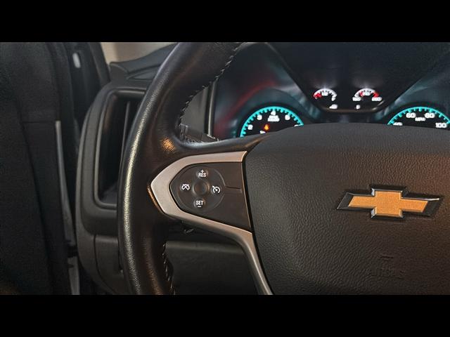 used 2022 Chevrolet Colorado car, priced at $27,568