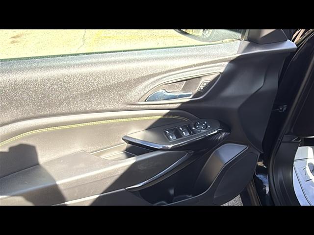 used 2024 Chevrolet Trax car, priced at $22,894