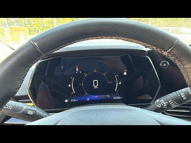 used 2024 Chevrolet Trax car, priced at $22,894