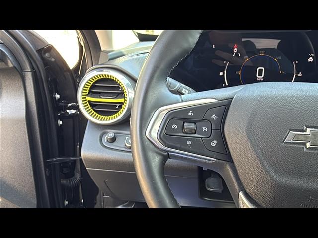 used 2024 Chevrolet Trax car, priced at $22,894