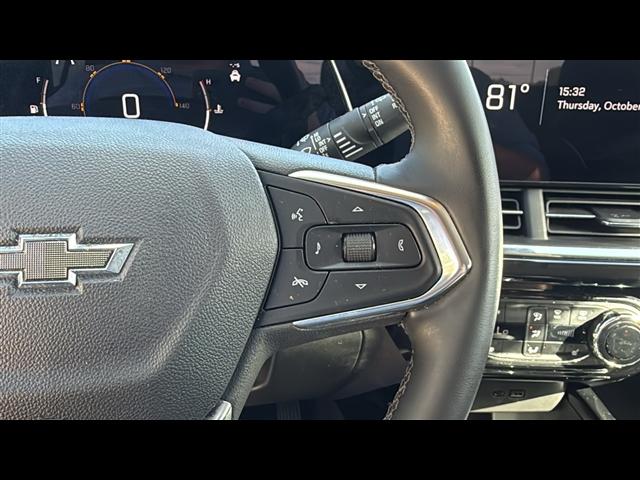 used 2024 Chevrolet Trax car, priced at $22,894