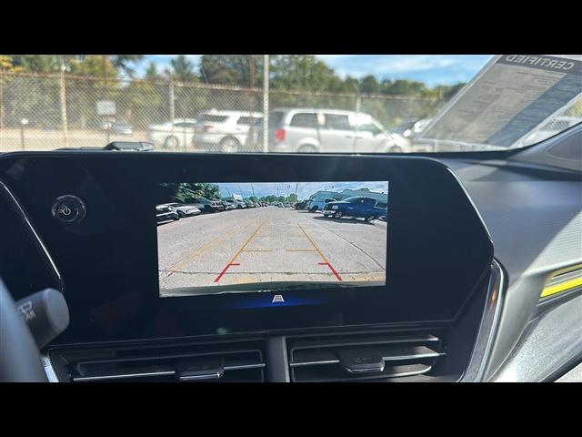 used 2024 Chevrolet Trax car, priced at $22,894