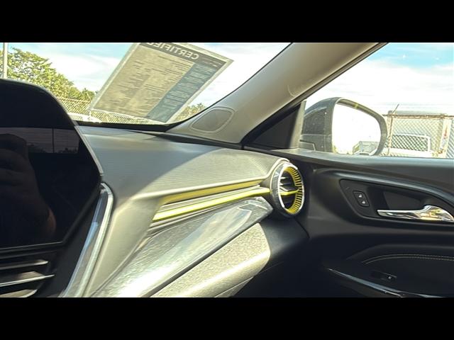 used 2024 Chevrolet Trax car, priced at $22,894