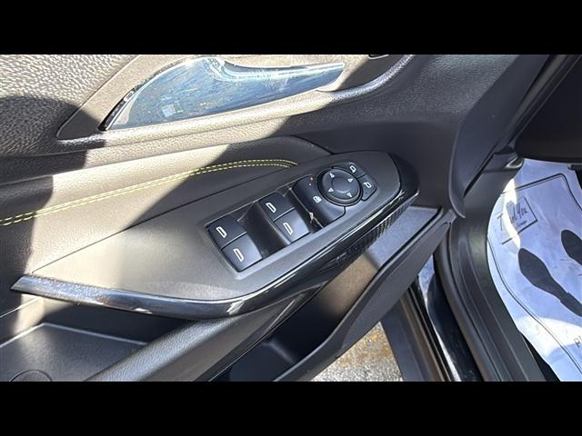 used 2024 Chevrolet Trax car, priced at $22,894