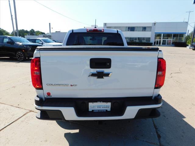 used 2019 Chevrolet Colorado car, priced at $23,721