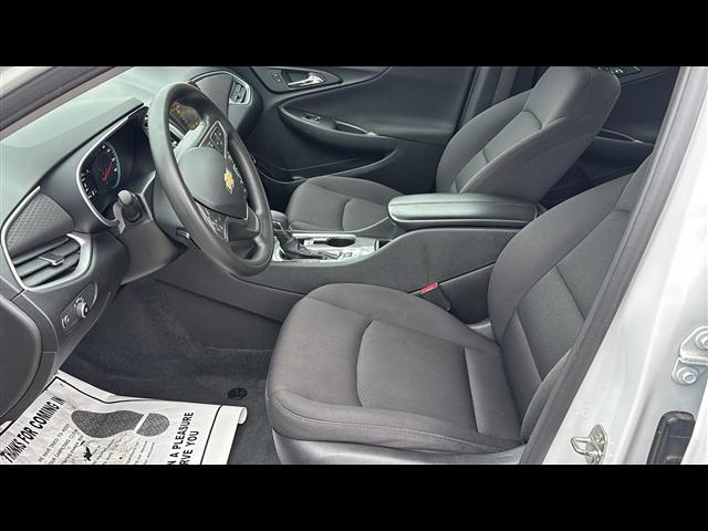 used 2022 Chevrolet Malibu car, priced at $17,834