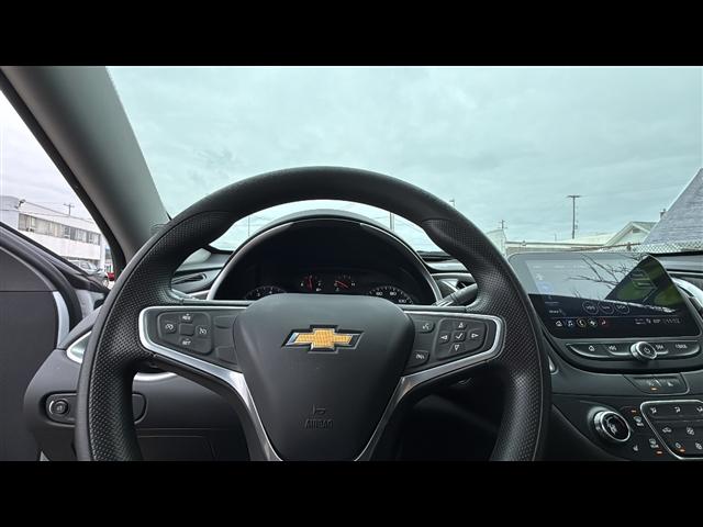 used 2022 Chevrolet Malibu car, priced at $17,834